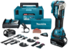 Afbeeldingen van Makita 18 V Multitool DTM52RTJX2