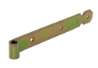 Afbeeldingen van GB Heng 500 40x4 voor pen 13mm RVS Op=Op