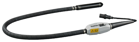 Afbeeldingen van Makita 36 V Betontrilnaald 1500 mm connector type VR001CZ