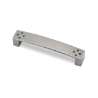 Afbeeldingen van Hettich Greep Vesontio, boorafstand 128, L 148 mm, B 24 mm, H 28 mm, tinkleurig