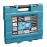 Afbeeldingen van Makita Boor/Bit Set 104-Delig D-31778