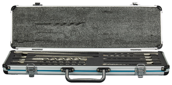 Afbeeldingen van Makita Boor-beit set SDS 10-dlg D-71990
