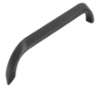 Afbeeldingen van Siro Meubelgreep metaal - boorafstand 160mm/L 188mm/H 30mm/B 16mm mat zwart chroom 