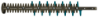 Afbeeldingen van Makita messenset 191T47-6 - 50cm - vlak past op accu heggenschaar DUH502