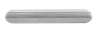 Afbeeldingen van Siro Meubelgreep metaal - boorafstand 64mm/L 77mm/H 33mm/B 13mm - RVS 