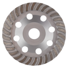 Afbeeldingen van Makita Komschijf diam fijn 125x22mm B-50005
