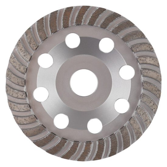 Afbeeldingen van Makita Komschijf diam fijn 125x22mm B-50005