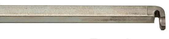 Afbeeldingen van Nemef Espagnolet stang 7-225 cm