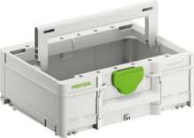 Afbeeldingen van Festool systainer³  toolbox m SYS3 TB M 137