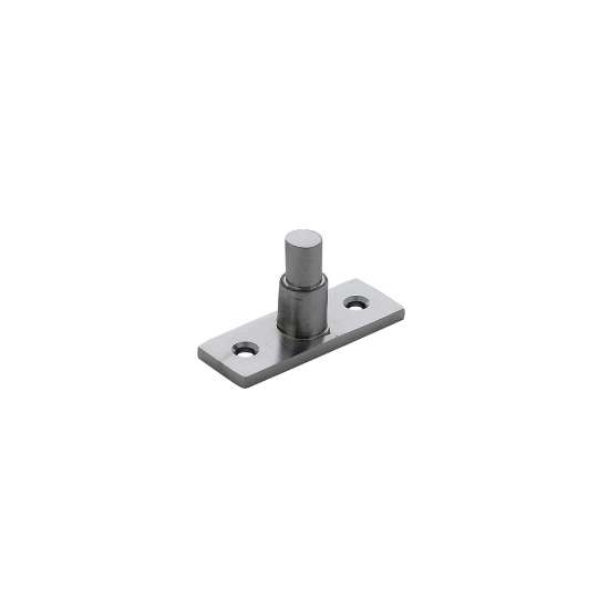 Afbeeldingen van INTERSTEEL Stelpen chroom mat 5615