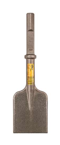 Afbeeldingen van DeWALT Koudbeitel zeskant DT6934