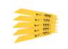 Afbeeldingen van DeWALT Reciprozaagblad bim DT2345