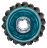Afbeeldingen van Makita Komborstel knot M14x75mm D-24131