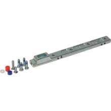 Afbeeldingen van Dorma Onderspeun dubbelwerkend 7422 / Alum. Deur