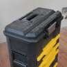 Afbeeldingen van Stanley gereedschapswagen - 86.6x48.8x34.8cm - 3 in 1 met afneembare koffer