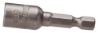 Afbeeldingen van Makita Dopsl 8,0x55mm 1/4 Snoeppot B-67773