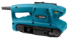 Afbeeldingen van Makita bandschuurmachine 9911J - 230v 650Watt 76mm 