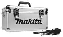 Afbeeldingen van Makita koffer AS0VP007MK - aluminium 