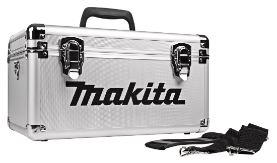 Afbeeldingen van Makita koffer AS0VP007MK - aluminium 