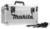 Afbeeldingen van Makita koffer AS0VP007MK - aluminium 