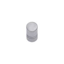 Afbeeldingen van INTERSTEEL Meubelknop ø 18 mm rvs geborsteld 8510