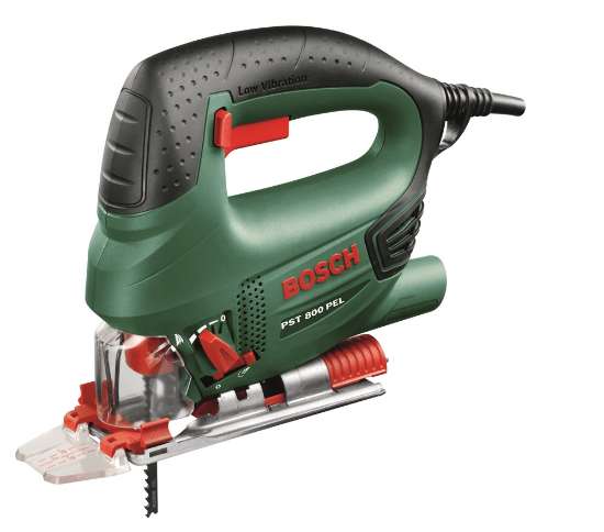 Afbeeldingen van Bosch decoupeerzaagmachine PST 800 PEL
