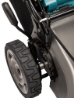 Afbeeldingen van Makita Grasmaaier DLM462Z - 2x18v 46cm - in doos 
