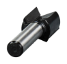 Afbeeldingen van Makita groeffrees - Ø16x19mm - schacht Ø8mm 2 beitels