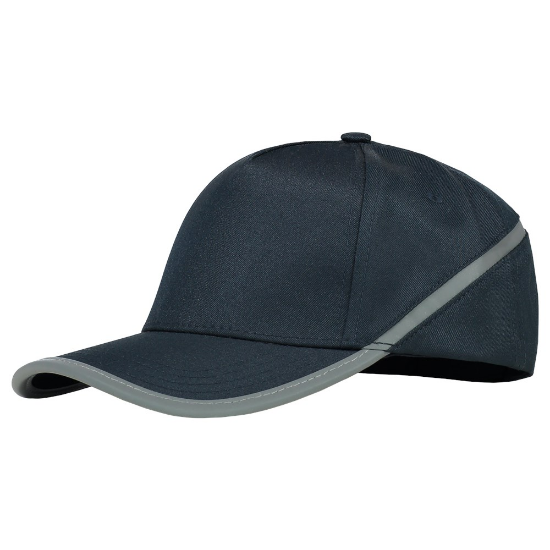Afbeeldingen van Tricorp cap 653002 - marineblauw 
