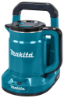 Afbeeldingen van Makita 2x18 V Waterkoker DKT360Z