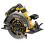 Afbeeldingen van DeWALT 54v xr flexvolt 190mm cirkelzaag in tstak - zonder accu en lader