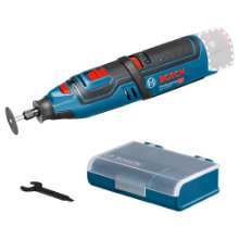 Afbeeldingen van Bosch Multi-gereedschapsysteem GRO 12V-35