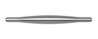 Afbeeldingen van Siro Meubelgreep metaal - boorafstand 128mm/L 136mm/H 33mm/B 14mm chroom glanzend 