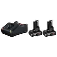 Afbeeldingen van Bosch Accu Starterset 12V PREMIUM