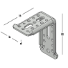 Afbeeldingen van GB XL-Hoek 125x150 70x5 Zink-Magnesium