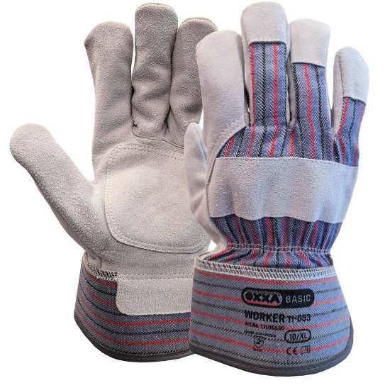 Afbeeldingen van OXXA Basic Worker 11-053 handschoen 11-053