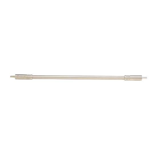 Afbeeldingen van Axa barrierestang - V1 103cm - RVS  Op=Op