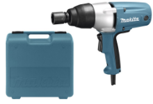 Afbeeldingen van Makita Slagmoersleutel TW0350 - 230v 400Watt 350Nm 