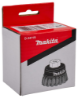 Afbeeldingen van Makita Komborstel knot M14x60mm D-24119