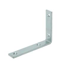 Afbeeldingen van GB Neusijzer 100x150mm 25x4mm Zink-Magnesium