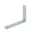 Afbeeldingen van GB Neusijzer 100x150mm 25x4mm Zink-Magnesium