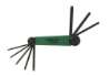 Afbeeldingen van Bahco inbussleutelset torx 9-40 8-delig