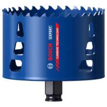 Afbeeldingen van Bosch EXPERT Power-Change gatzaag Tough Material