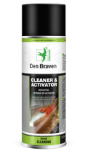 Afbeeldingen van Zwaluw Cleaner en Activator 500ml