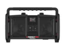 Afbeeldingen van PerfectPro RockBull DAB + / FM / Bluetooth /
