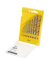 Afbeeldingen van DeWALT Spiraalborenset metaal DT5921