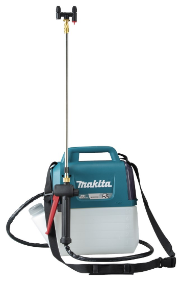 Afbeeldingen van Makita Accu Drukspuit US053DZ - CXT 12V Max - 5 Liter Zonder accu's en lader in doos 