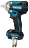 Afbeeldingen van Makita Slagmoersleutel DTW301ZJ - 18v - in Mbox 