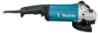 Afbeeldingen van Makita haakse slijper GA7081 - 230V 2700Watt 180 mm - in doos