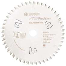 Afbeeldingen van Bosch Cirkelzaagblad Top Precision Best for Multi Material